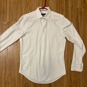 Zara Men’s white Button Up